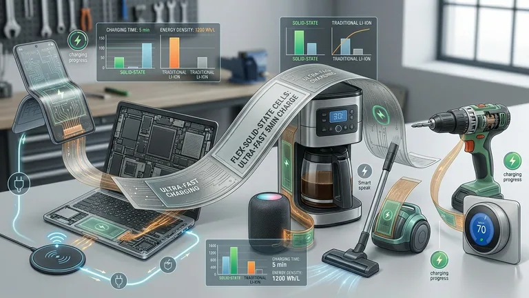 Consumer electronics