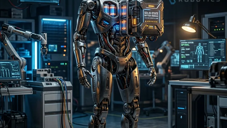 Advanced robotics